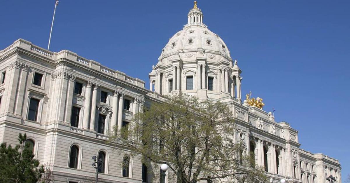 Saint Paul Capitol Building