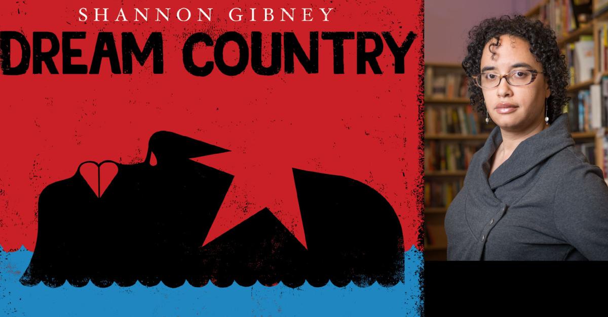 Shannon Gibney, Dream Country