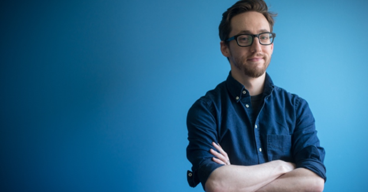Corey Schreppel, Technical Director, Minnesota Public Radio