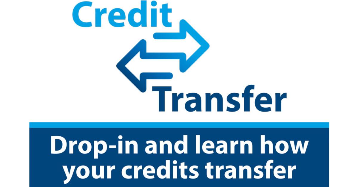 Transfer credits