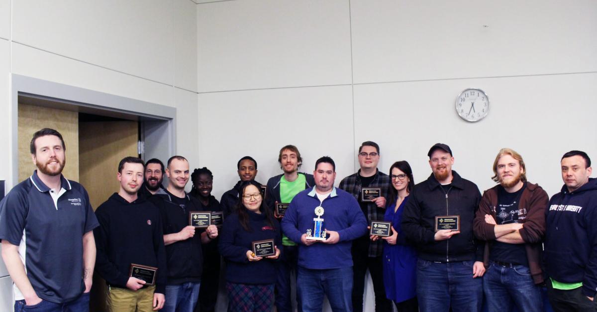 Collegiate Cyber Defense Competition
