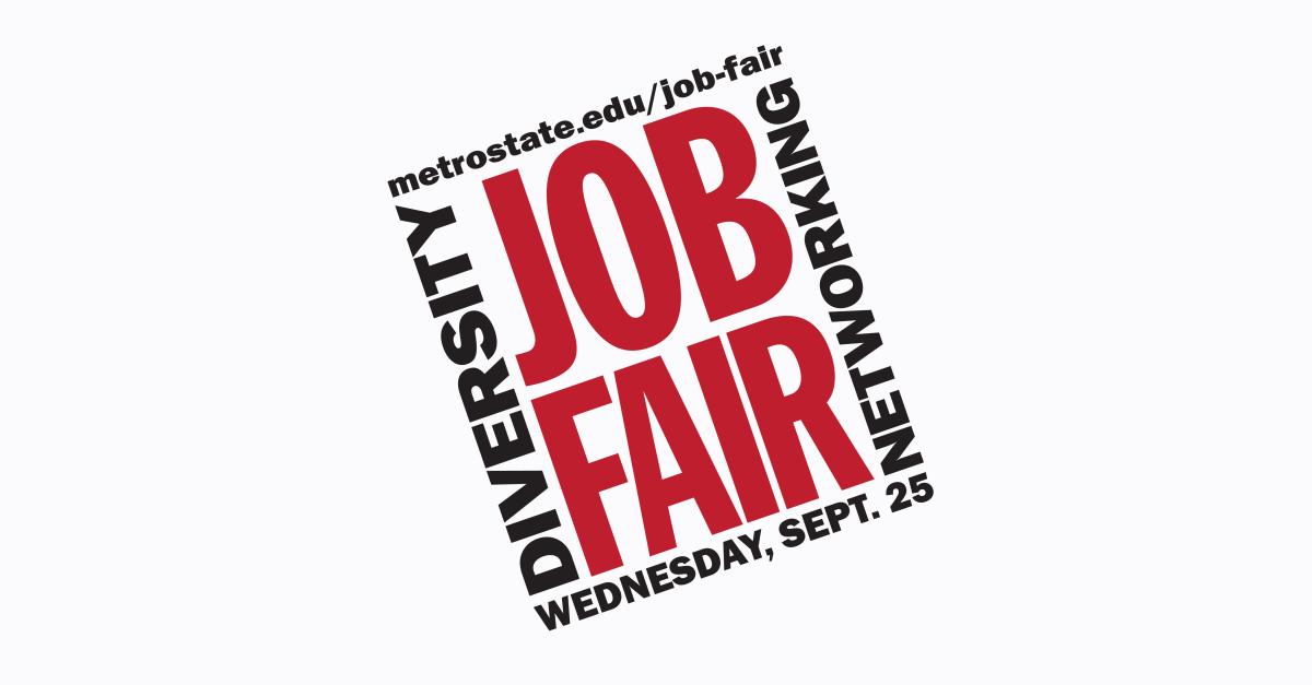 2019 Diversity Network Job Fair graphic — date and URL