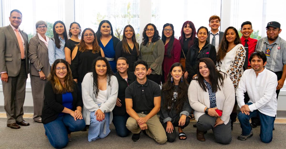 IME BECAS 2019