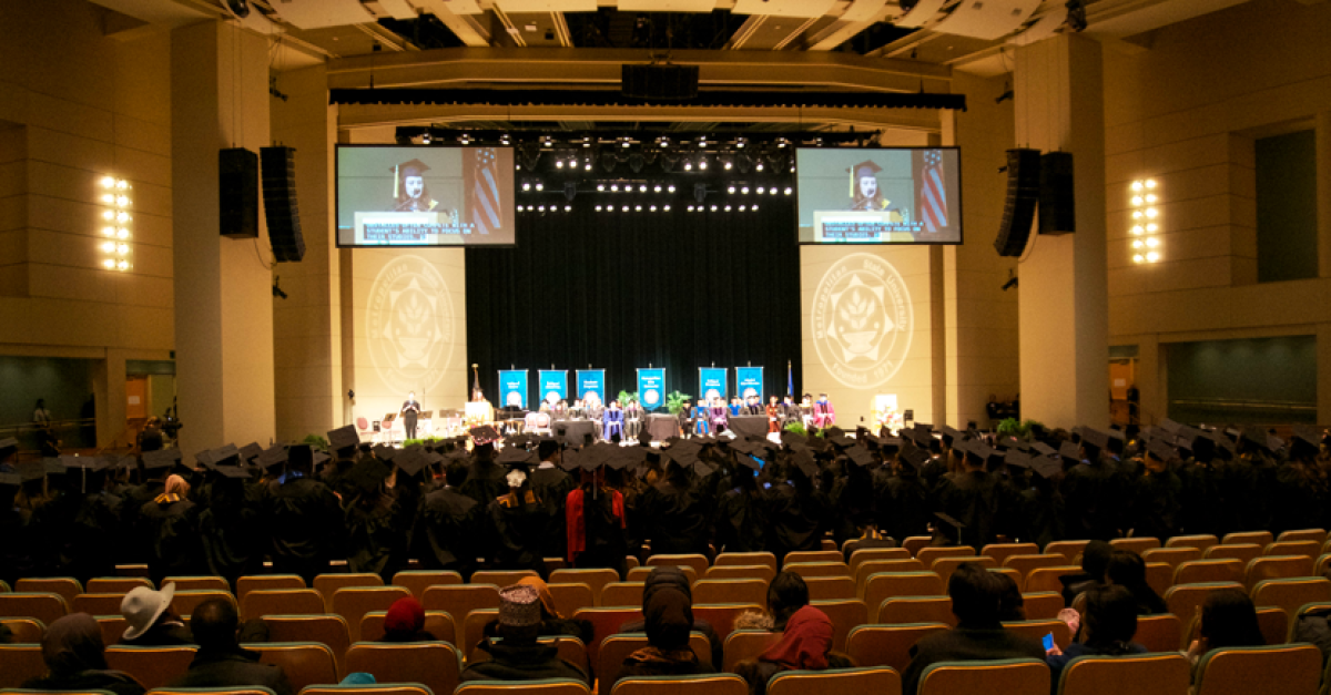 Commencement 2018