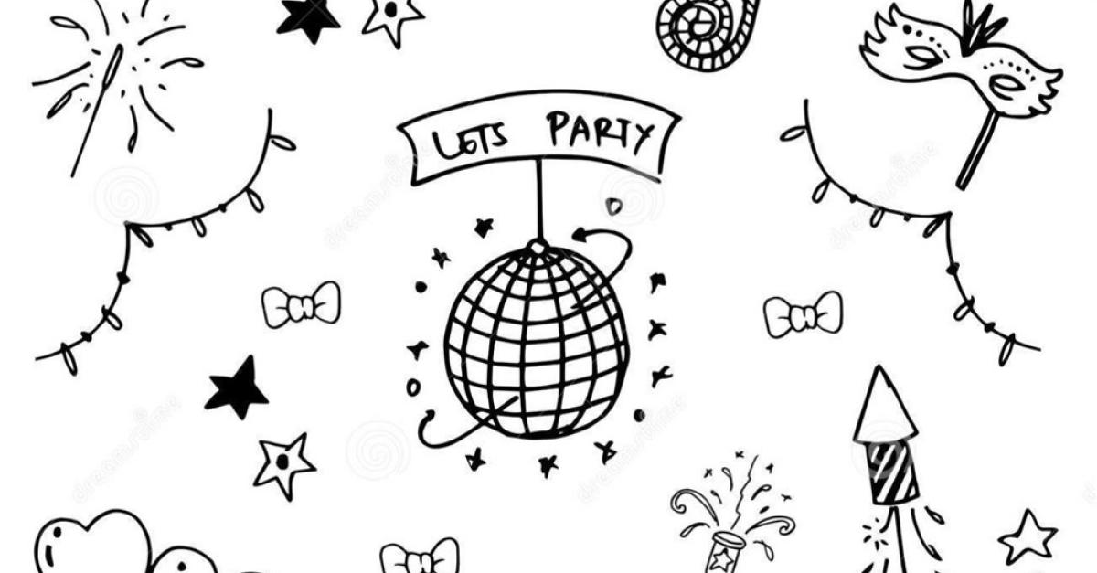 Doodle Party image