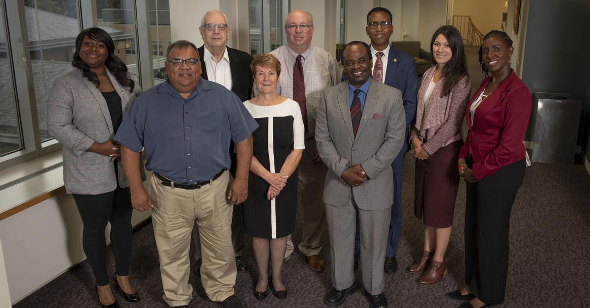 FY20 Alumni Association Board of Directors
