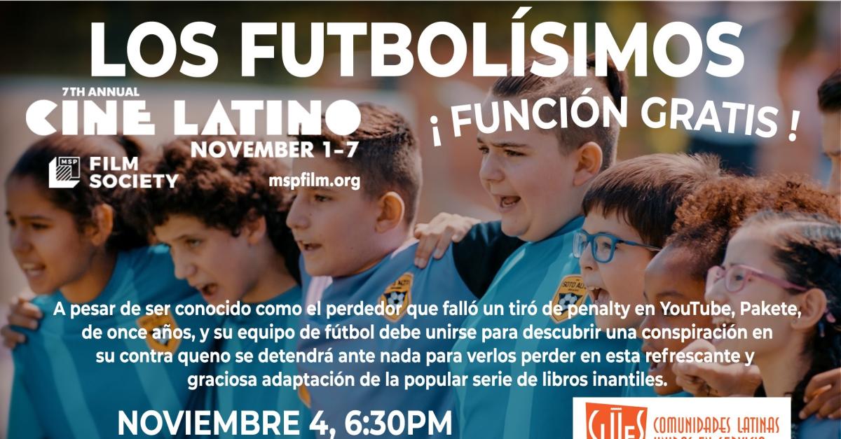 Footballest Flyer