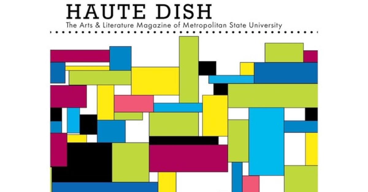 Haute Dish Fall 2018 cover