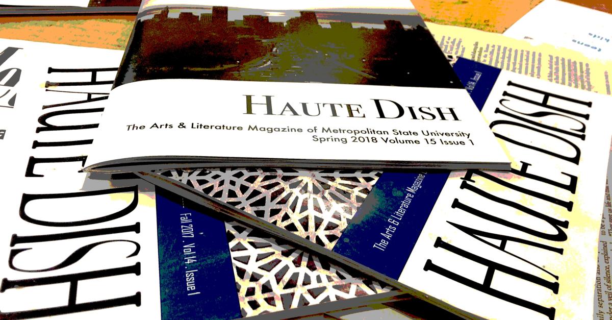 Haute Dish magazine
