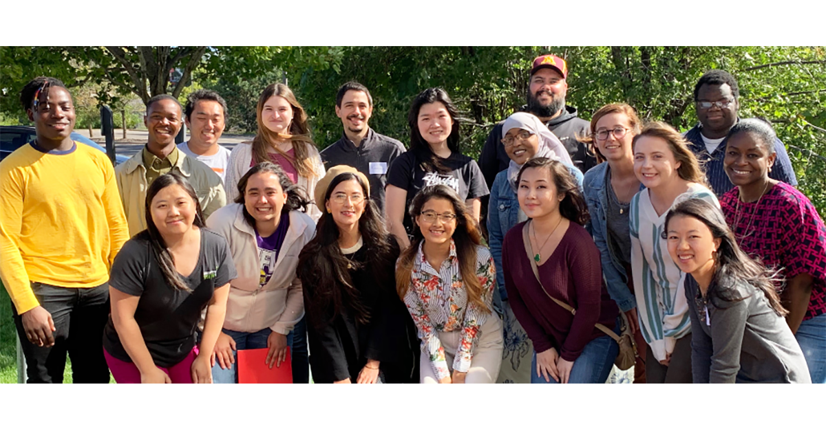 IDEC Fellowship Cohort