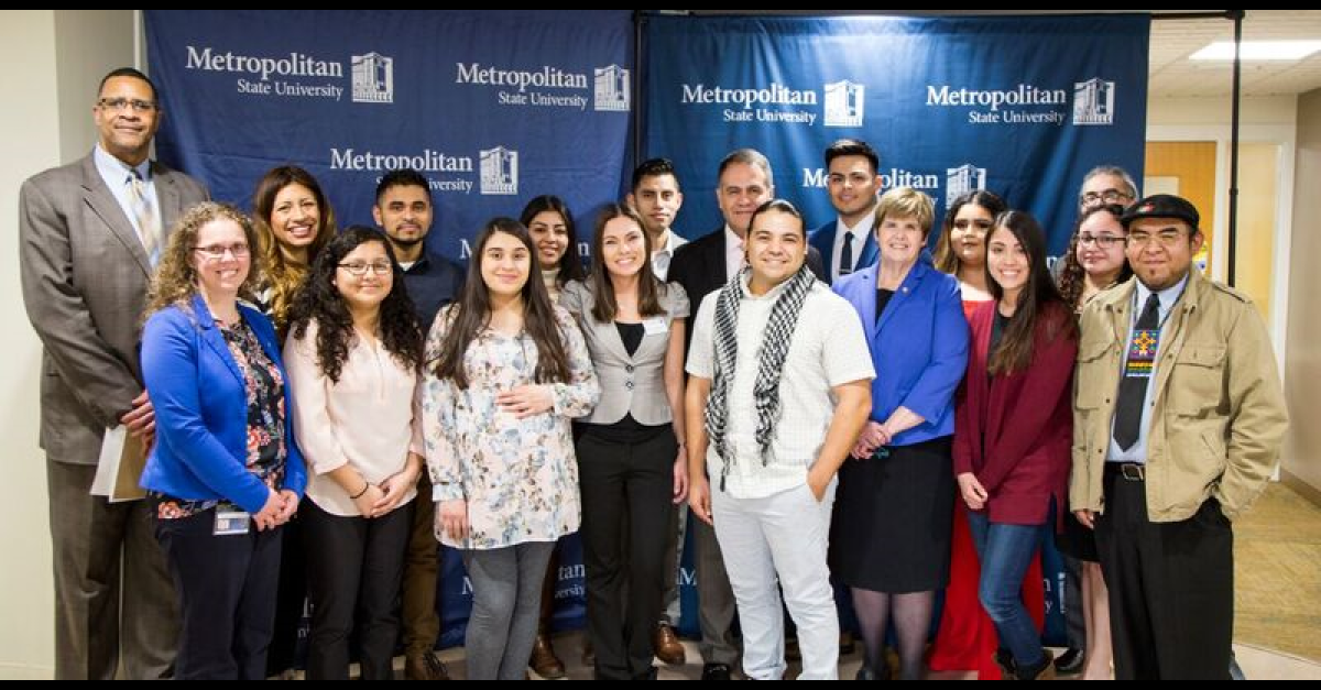 IME-BECAS 2018 group photo
