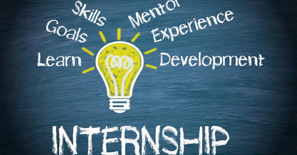 Academic Internship Information Session graphic