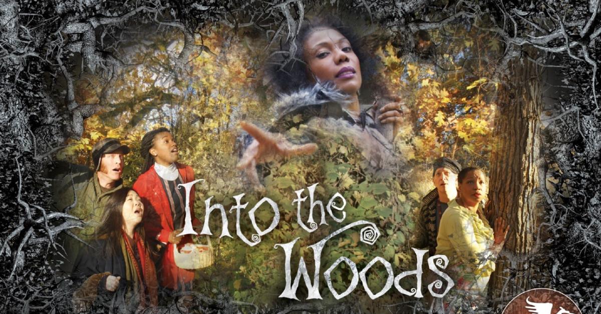 Into the Woods flyer