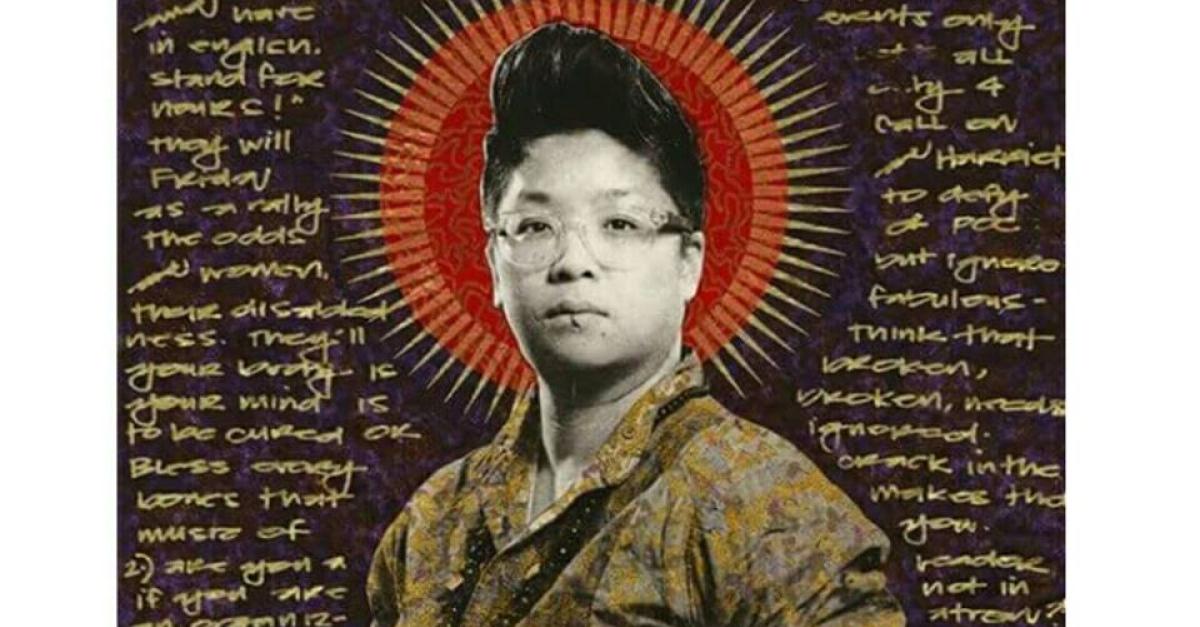 “Queer Icons” by Gabriel Garcia Roman, 2015