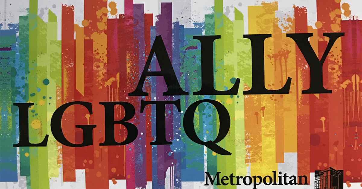 LGBTQ Ally
