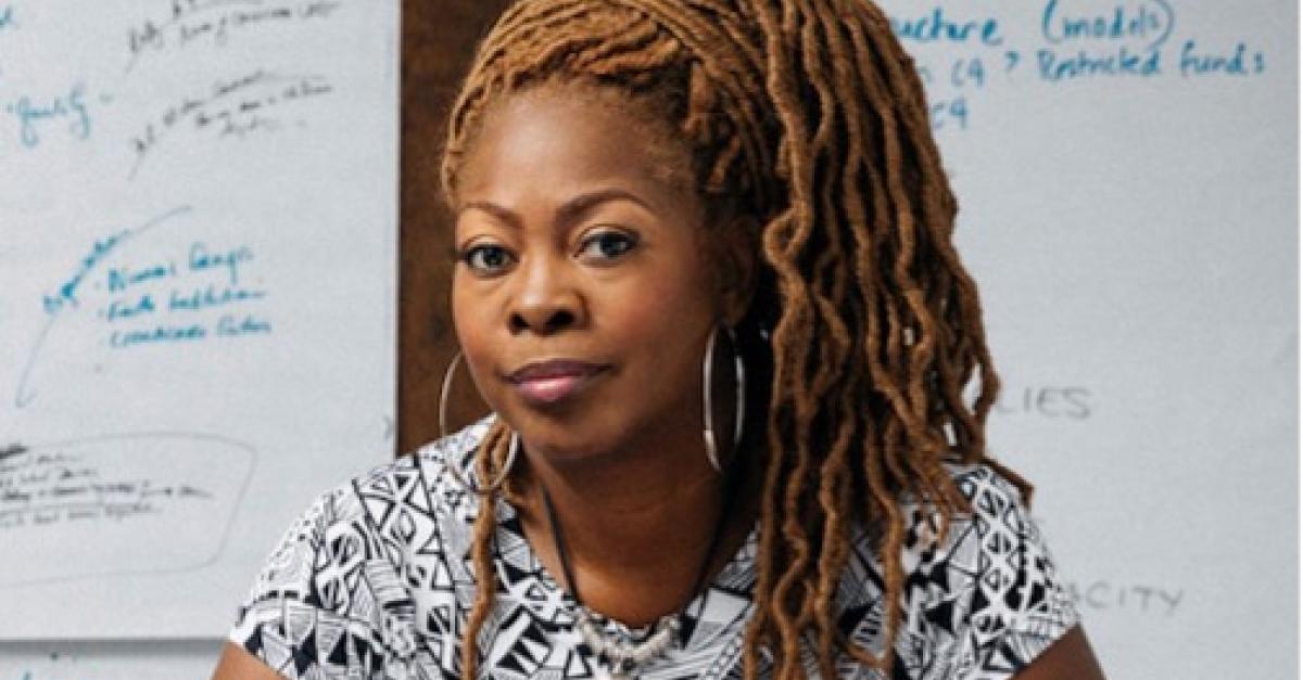 LaTosha Brown