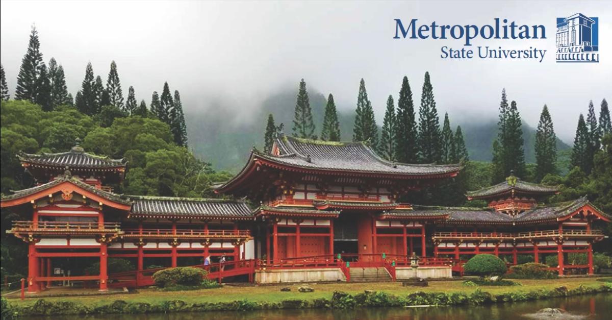 Byodo-In Temple, Oahu, Hawaii