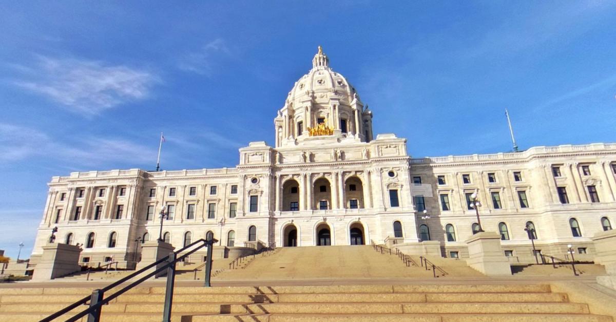 Minnesota State Capitol