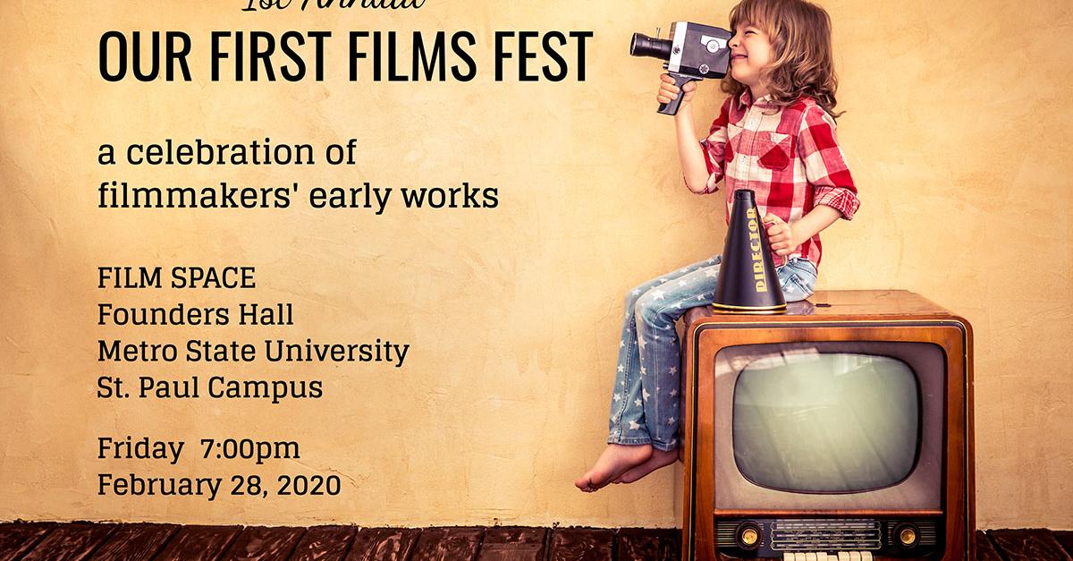 Our First Films