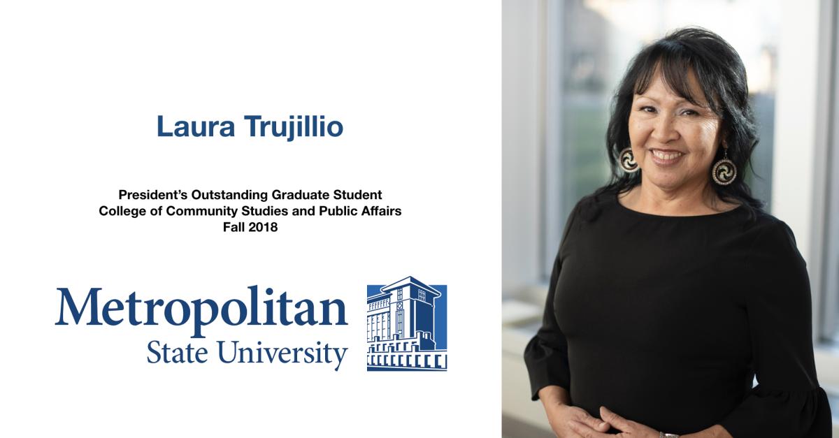 Laura Trujillio Outstanding Student