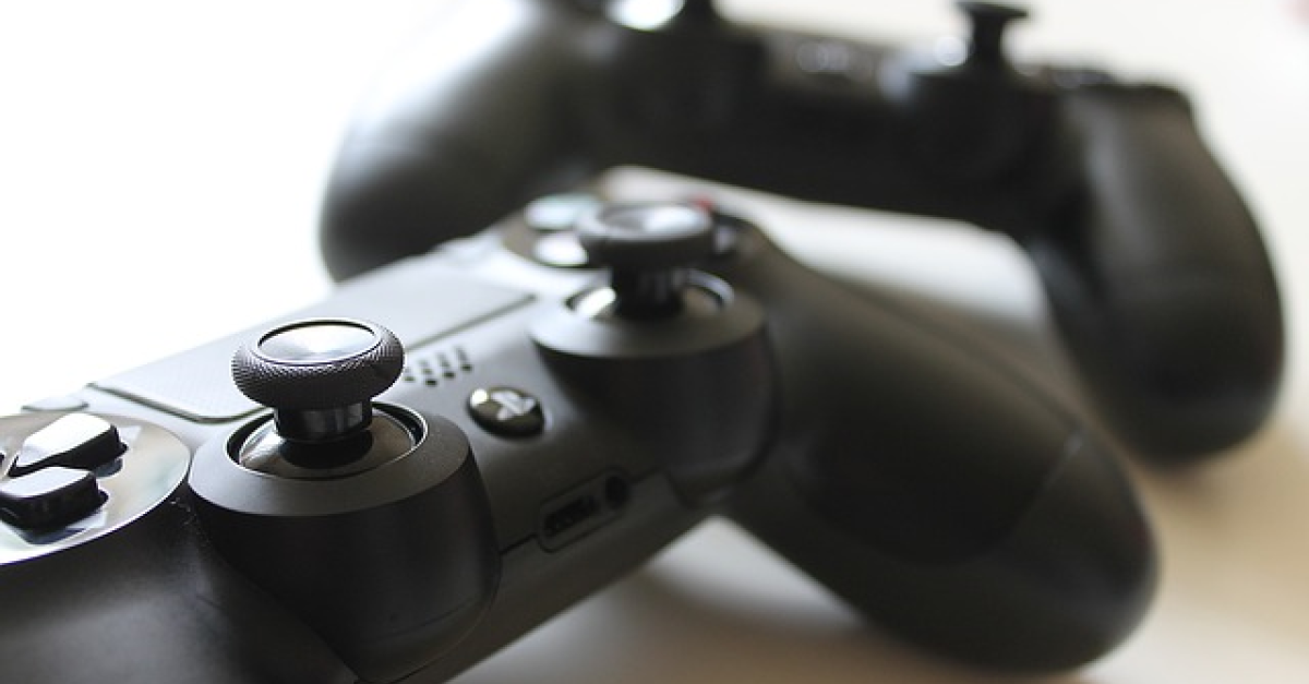 PlayStation 4 controllers