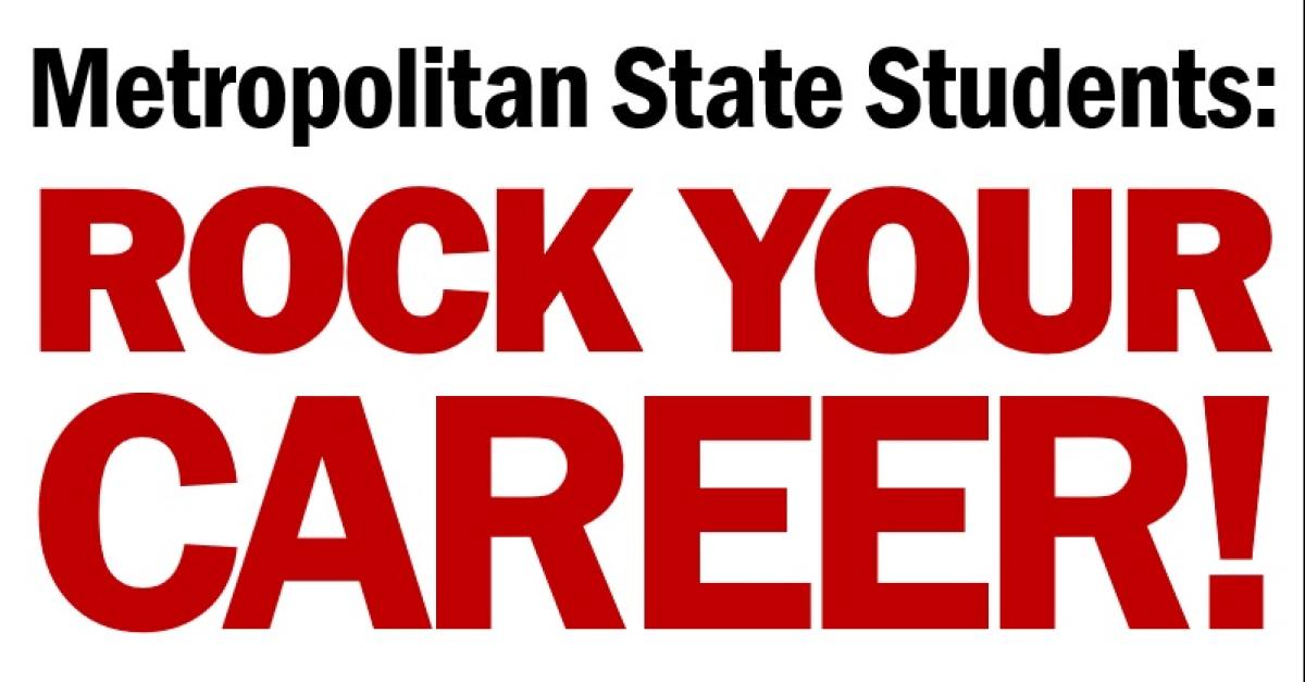 Rock your career image