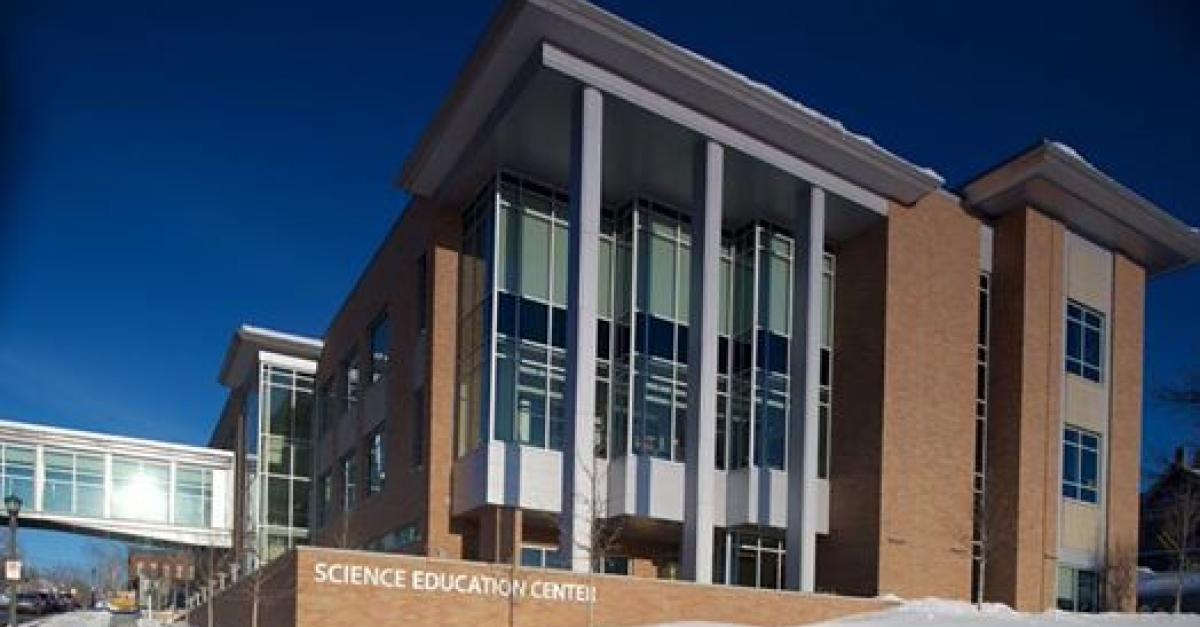 Science Education Center building
