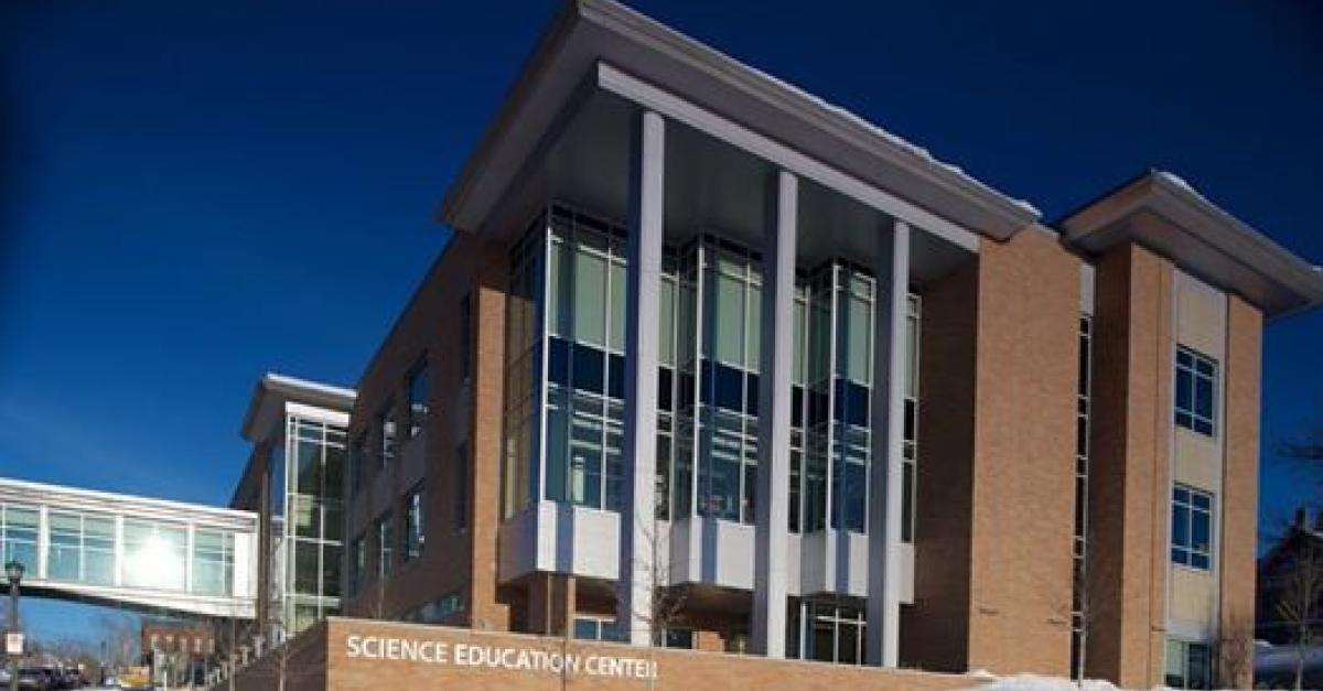 Science Education Center building