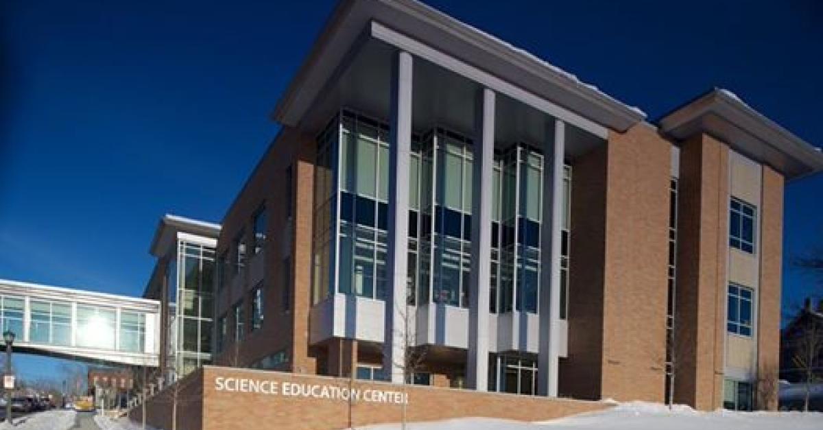 Science Education Center building