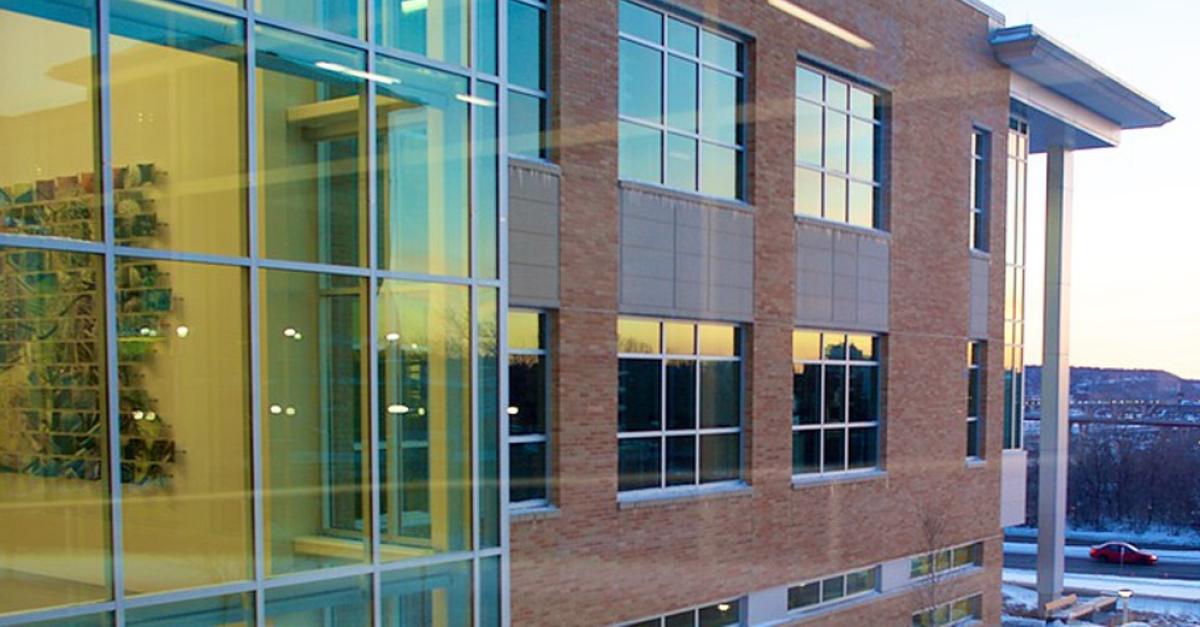 Science Education Center building