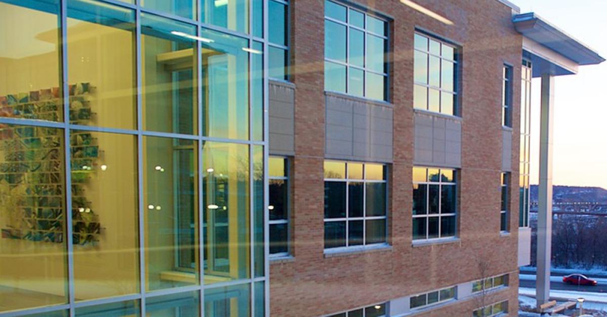 Science Education Center building