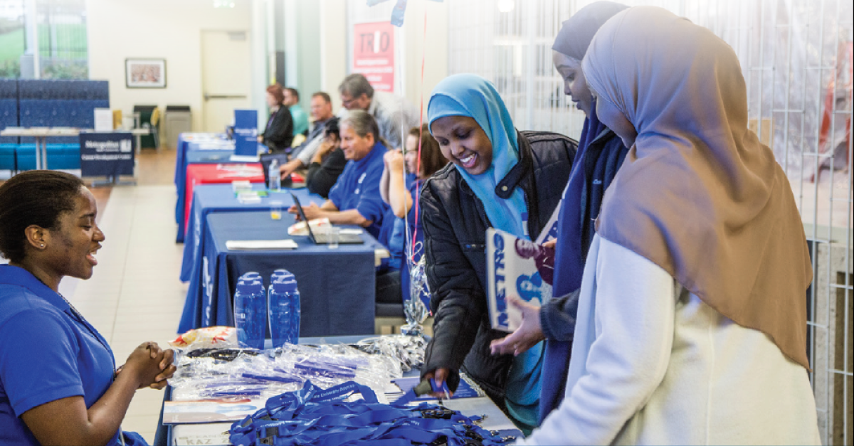 Spring Open House
