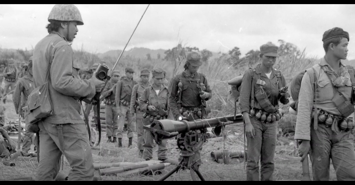 The Hmong and the Secret War