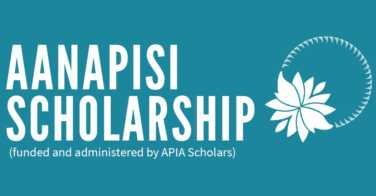 AANAPISI Scholarship logo