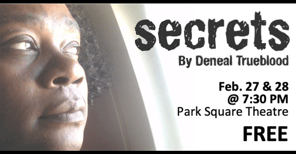 Secrets by Deneal Trueblood