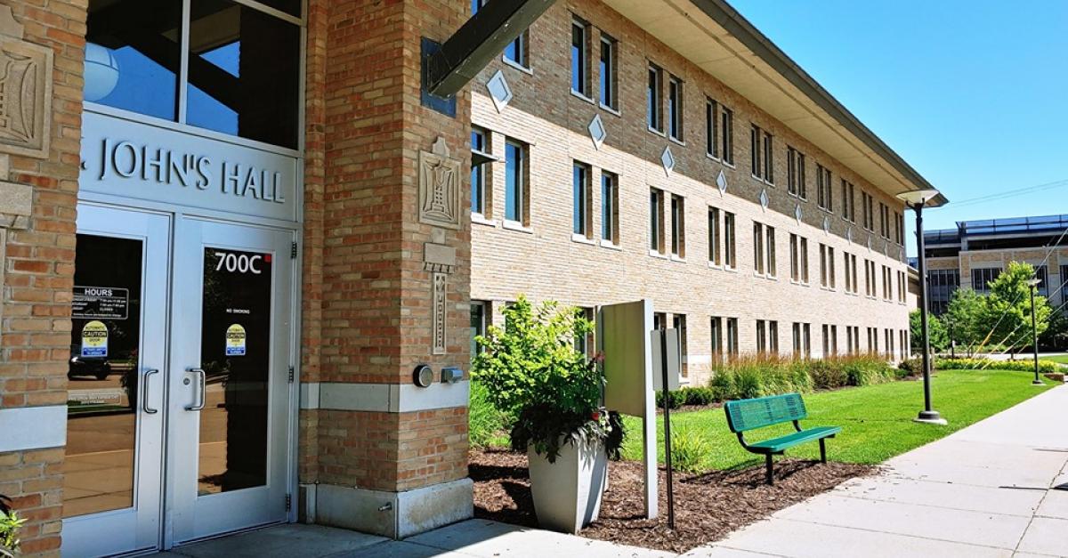 St. John's Hall