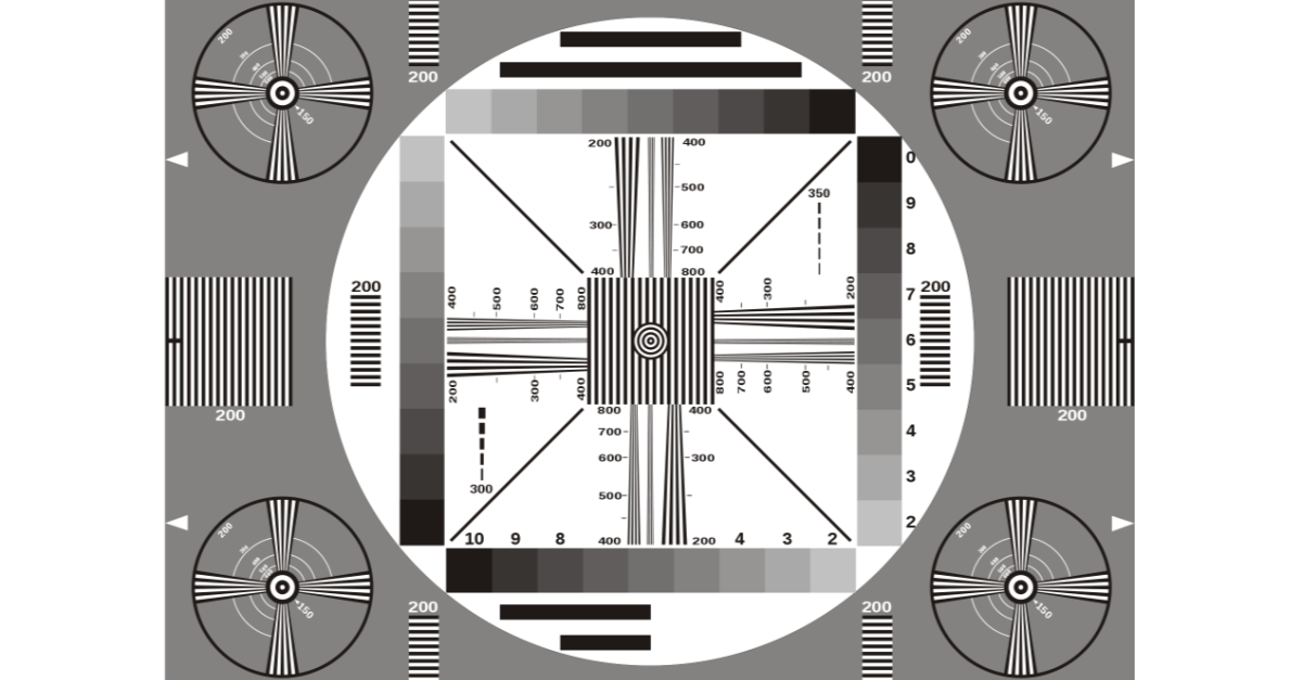 Test Pattern