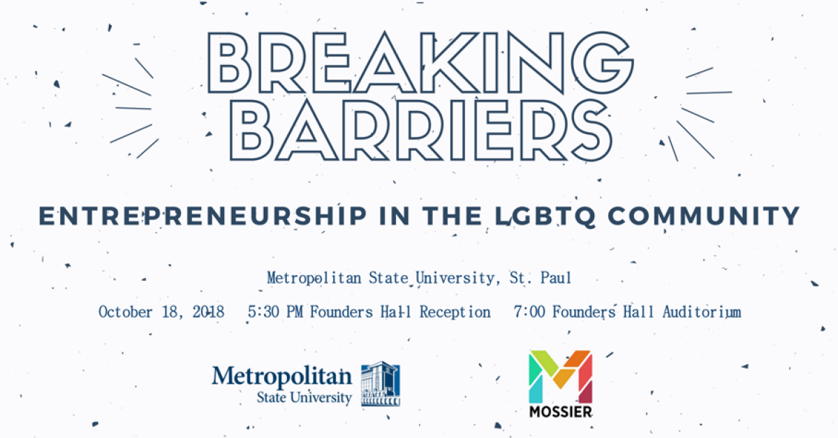 Breaking Barriers info