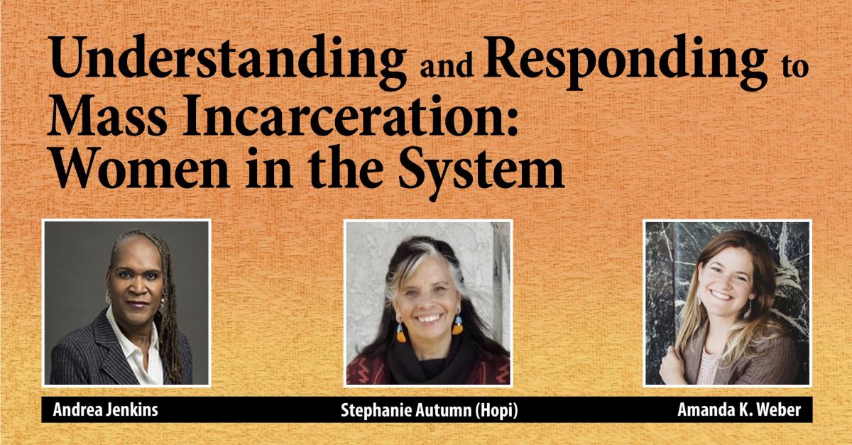 forum on Understanding and Responding to Mass Incarceration
