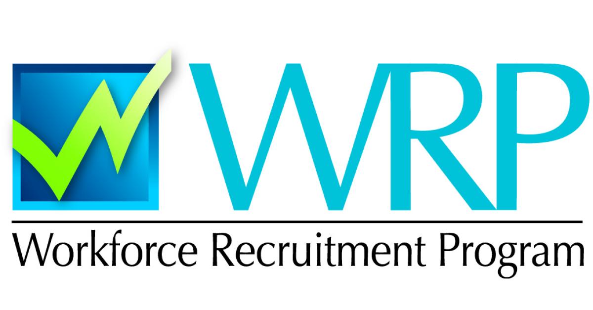 Workforce Recruitment Program logo