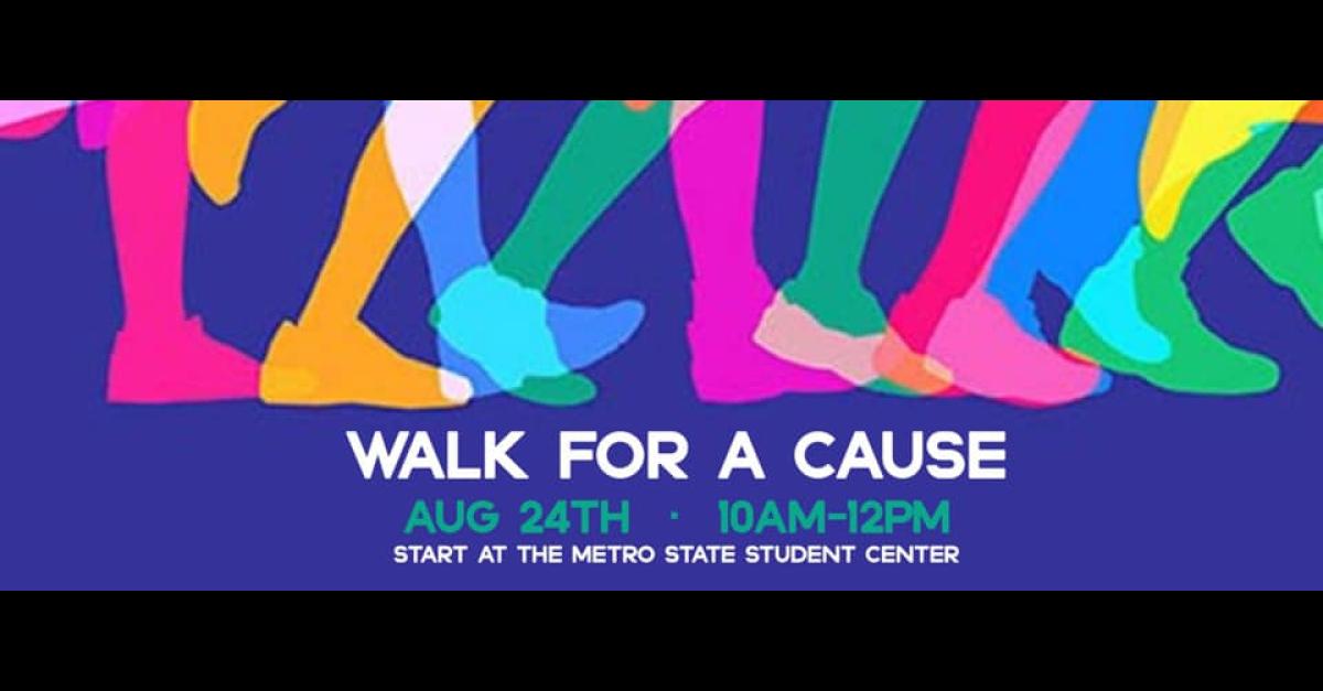 Walk for a Cause 2019