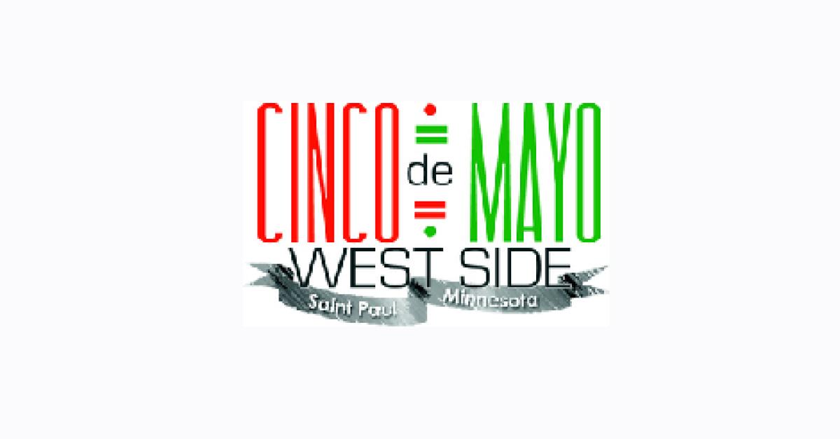 cinco de mayo west side logo