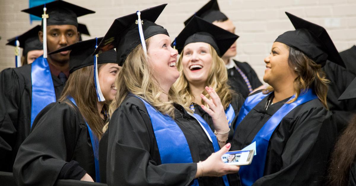 Commencement Summer 2020