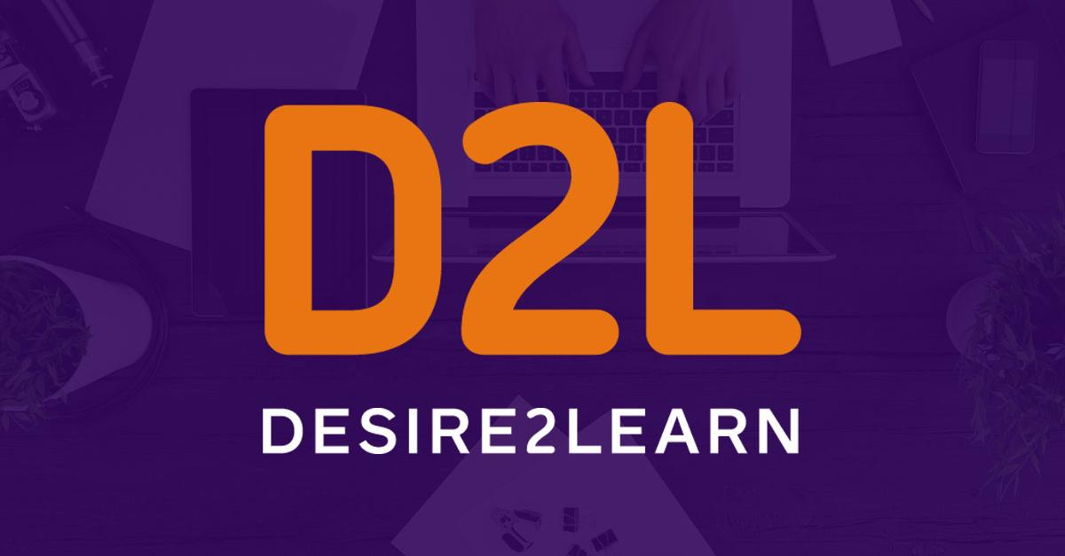 D2L logo