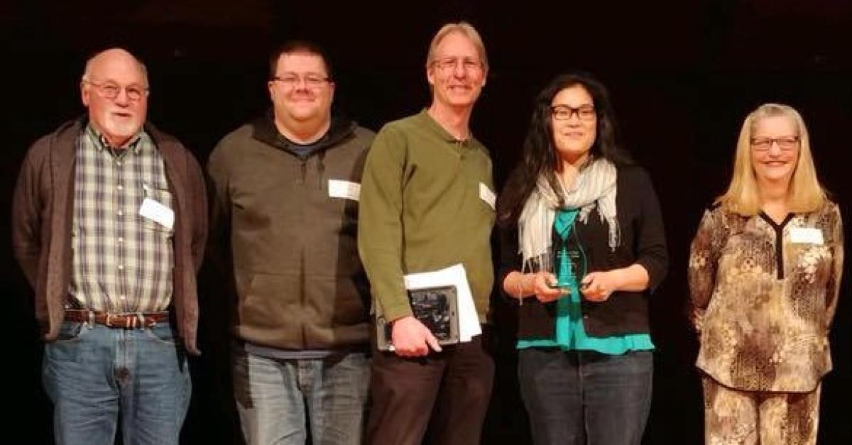 Recipients of the 2018 COL Minnesota Connection Award