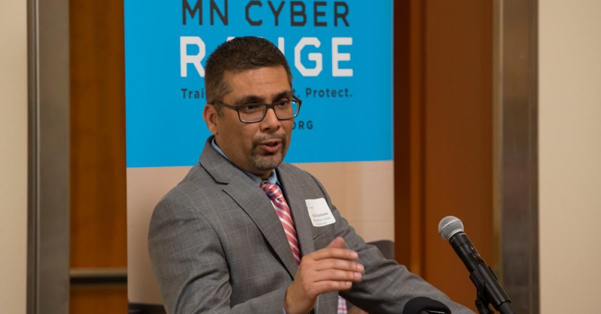 Faisal Kaleem MN Cyber