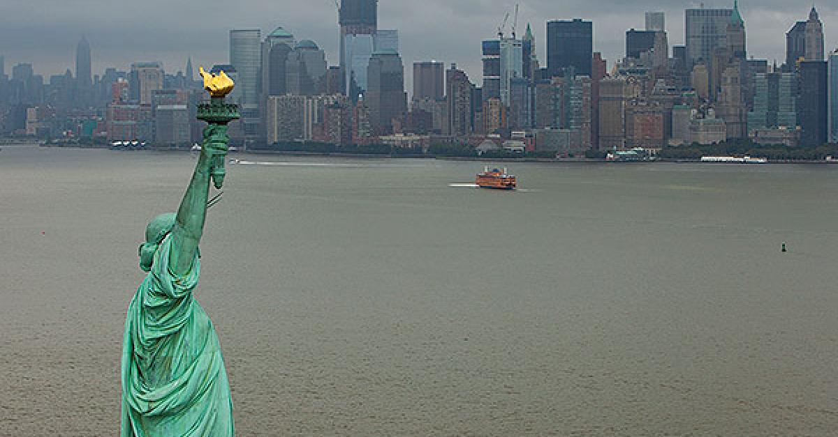 Statue of Liberty