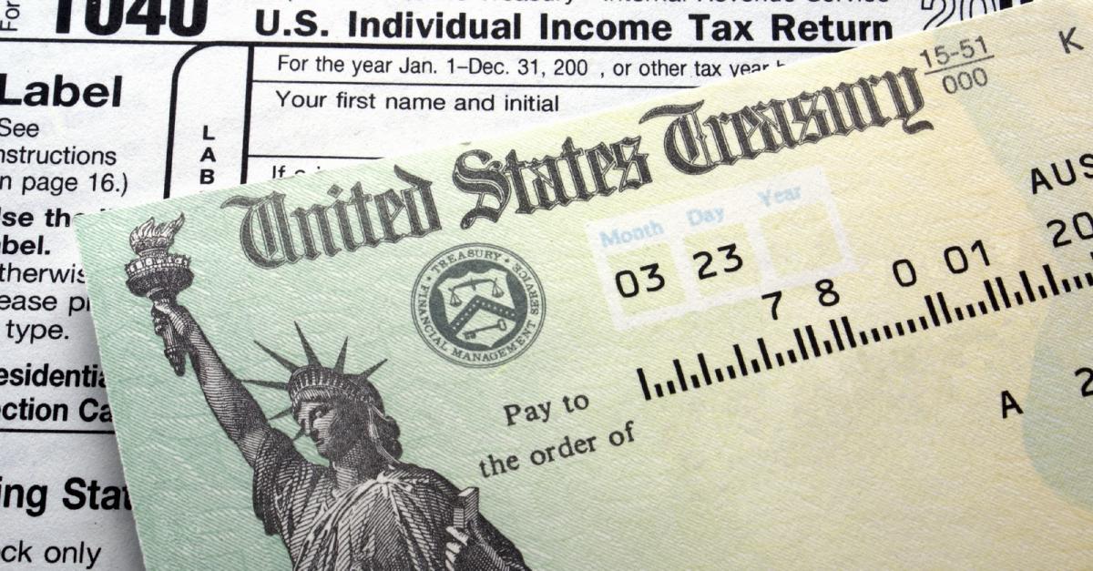 1040 Taxes