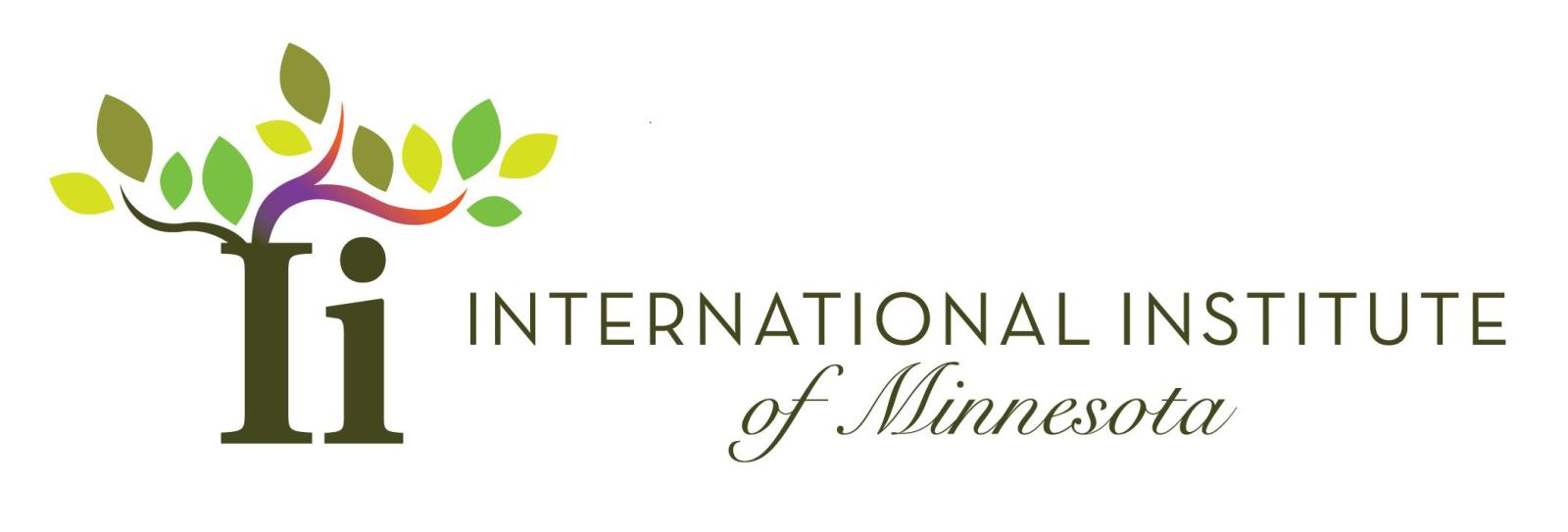International Institute of Minnesota Logo