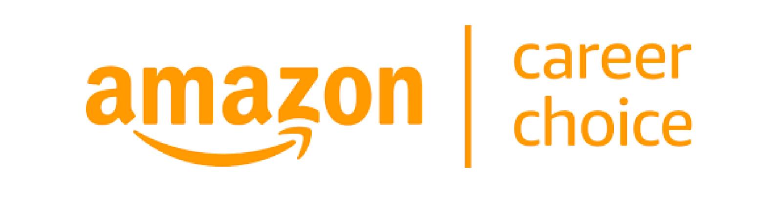 logo of Amazon Career Choice program